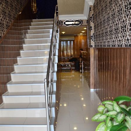 Istiklal Hotel Sanlıurfa Exterior foto