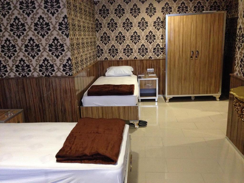 Istiklal Hotel Sanlıurfa Exterior foto