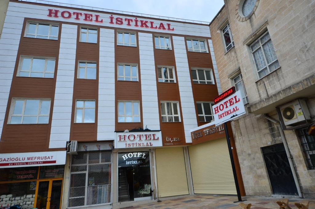 Istiklal Hotel Sanlıurfa Cameră foto