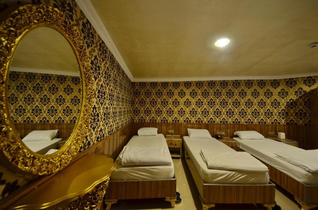 Istiklal Hotel Sanlıurfa Cameră foto
