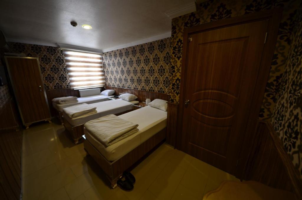 Istiklal Hotel Sanlıurfa Cameră foto