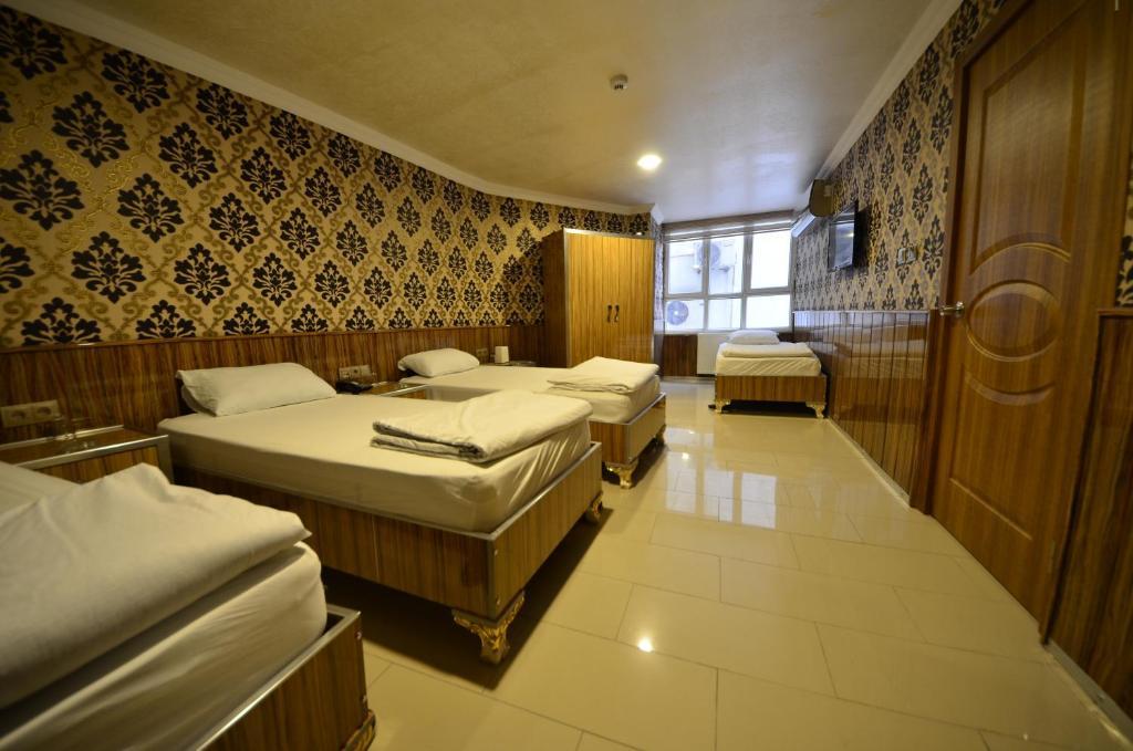 Istiklal Hotel Sanlıurfa Cameră foto