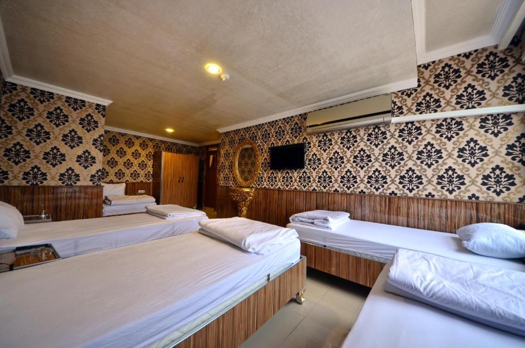 Istiklal Hotel Sanlıurfa Cameră foto