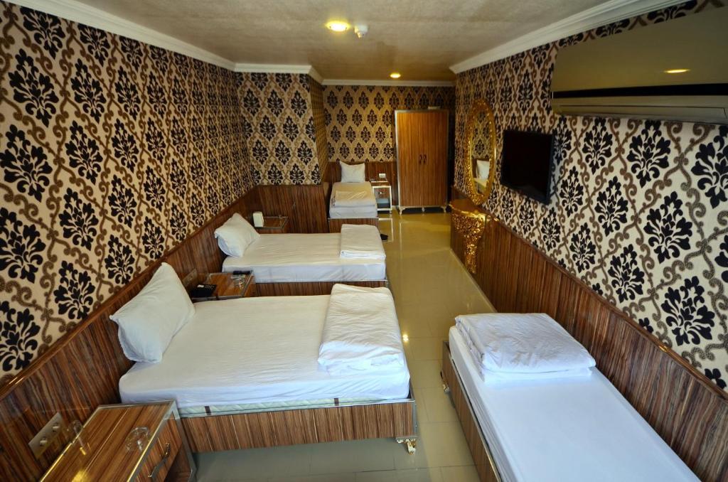 Istiklal Hotel Sanlıurfa Cameră foto