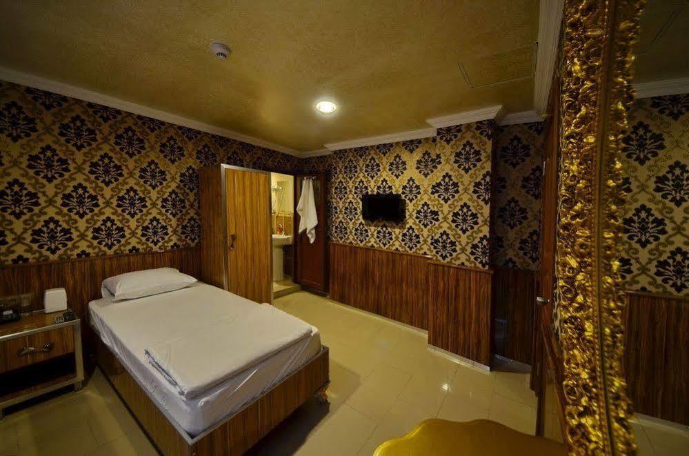 Istiklal Hotel Sanlıurfa Exterior foto