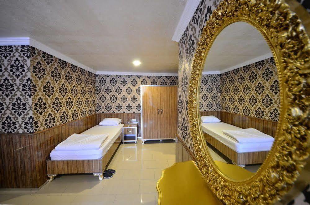 Istiklal Hotel Sanlıurfa Exterior foto
