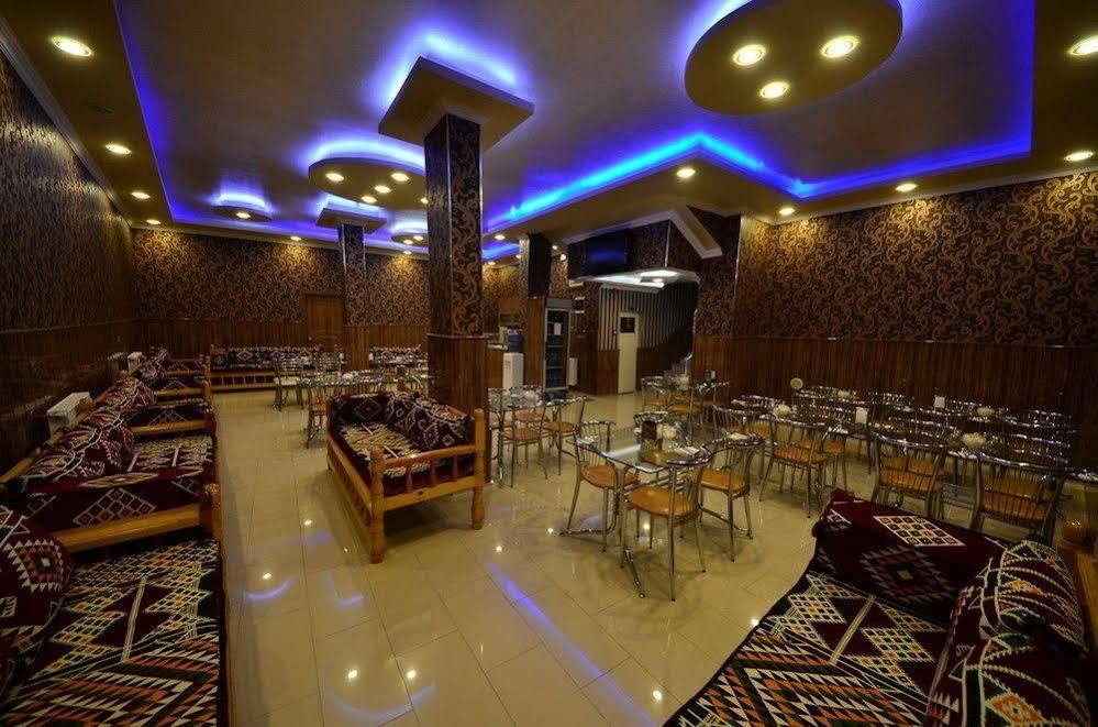 Istiklal Hotel Sanlıurfa Exterior foto