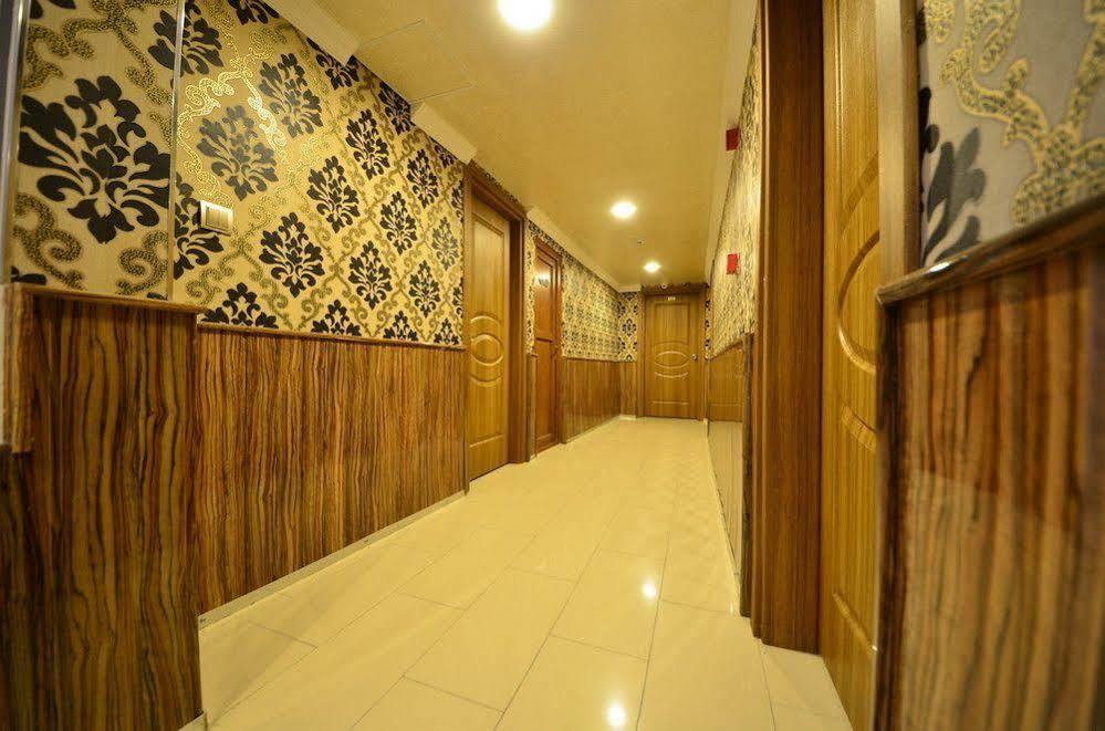 Istiklal Hotel Sanlıurfa Exterior foto